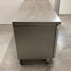 FED-X XUB7C18S3V 3 Door Underbench Chiller