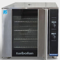 Turbofan E32D4 Electric Convection Oven