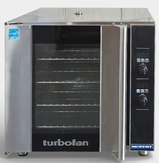 Turbofan E32D4 Electric Convection Oven