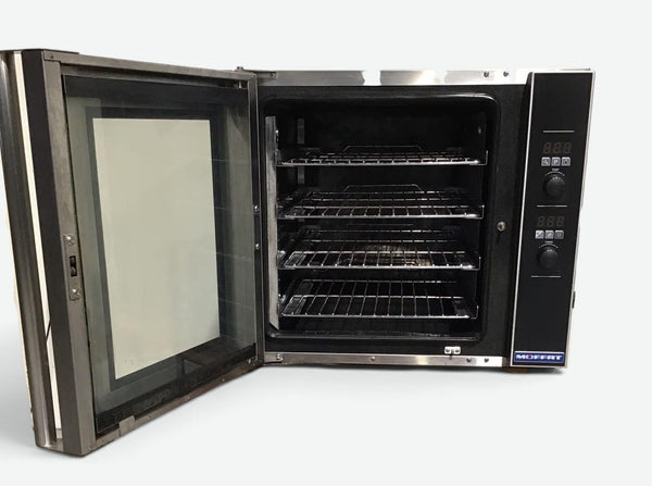 Turbofan E32D4 Electric Convection Oven