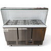 Atosa ESL3850 Saladette Fridge