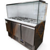 Atosa ESL3850 Saladette Fridge