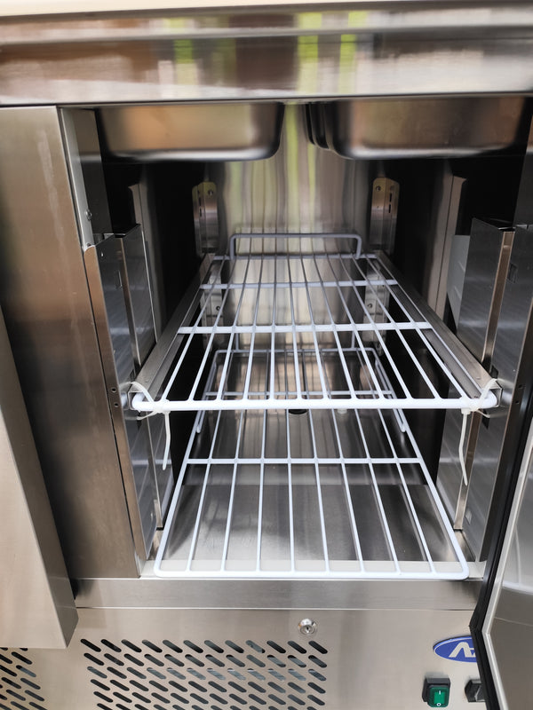 Atosa ESL3850 Saladette Fridge
