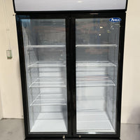 Atosa P1000WB-A 2 Door Upright Fridge