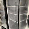 Atosa P1000WB-A 2 Door Upright Fridge