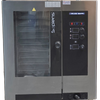 Blue Seal Sapiens E10RSDW Electric 10-Tray Combi Oven with Stacking Kit