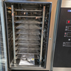 Blue Seal Sapiens E10RSDW Electric 10-Tray Combi Oven with Stacking Kit