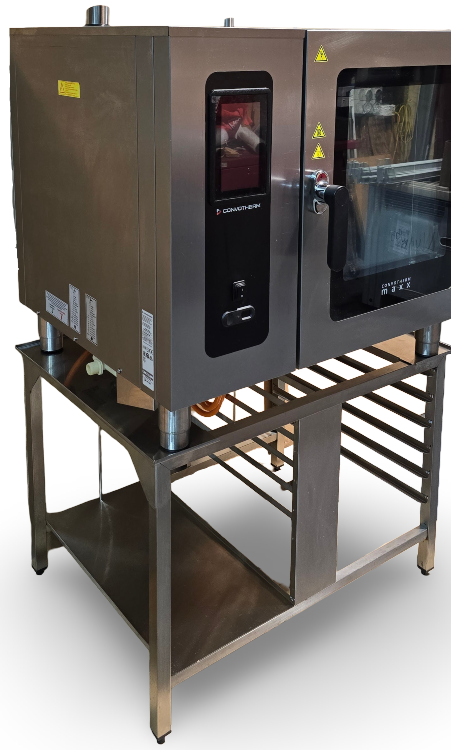 Convotherm Maxx Cmaxx6.10 easyTouch Electric Combi Oven + Stand