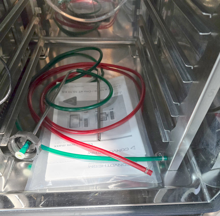 Convotherm Maxx Cmaxx6.10 easyTouch Electric Combi Oven + Stand