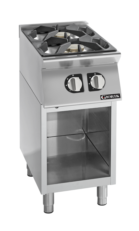 Giorik 700 Series CG720GT - Cook Top With Open Base
