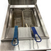 Cobra CF2 Single Pan Gas Fryer