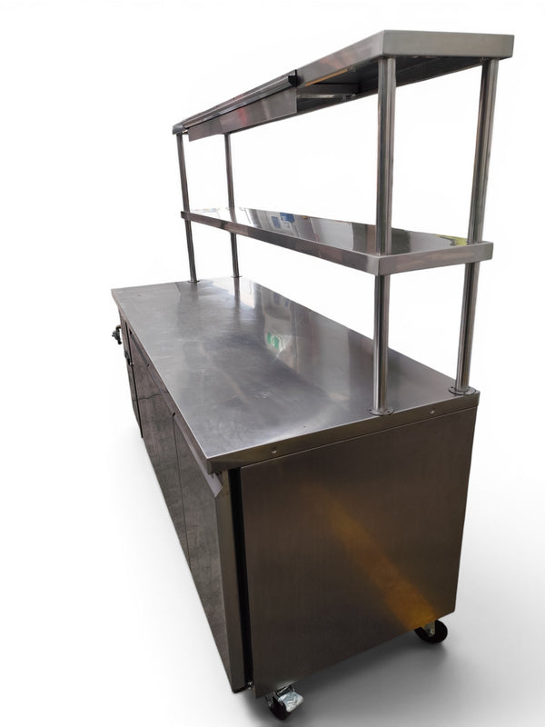 Pro.Equip ERD135 Undercounter Chiller