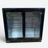 Delta ERD71 2 Door Backbar Bottle Cooler