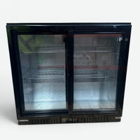 Delta ERD71 2 Door Backbar Bottle Cooler