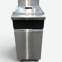 Cobra CF2N Single Pan Gas Fryer