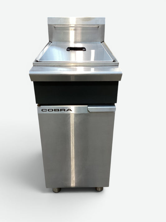Cobra CF2N Single Pan Gas Fryer