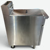 Cobra CF2N Single Pan Gas Fryer