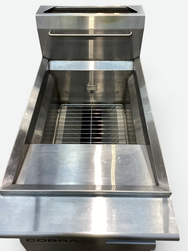 Cobra CF2N Single Pan Gas Fryer