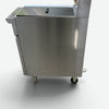 Cobra CF2N Single Pan Gas Fryer