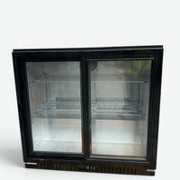 Delta ERD71 2 Door Backbar Bottle Cooler