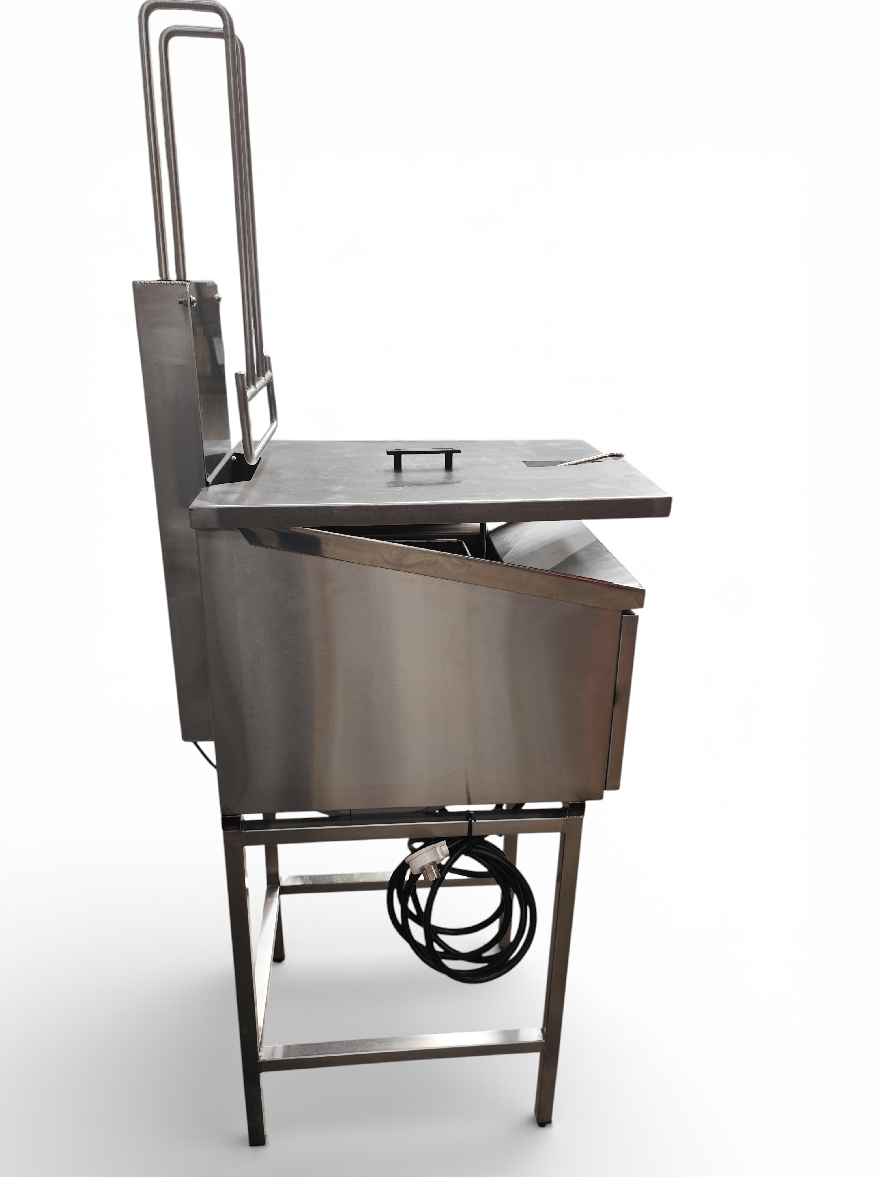 NZ Autolift NZ16L1PH Electric Fryer