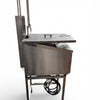 NZ Autolift NZ16L1PH Electric Fryer