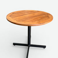 Round 80cm Table x4 (pairs with 901420)
