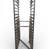 Bakers Trolley 18 inch S/S