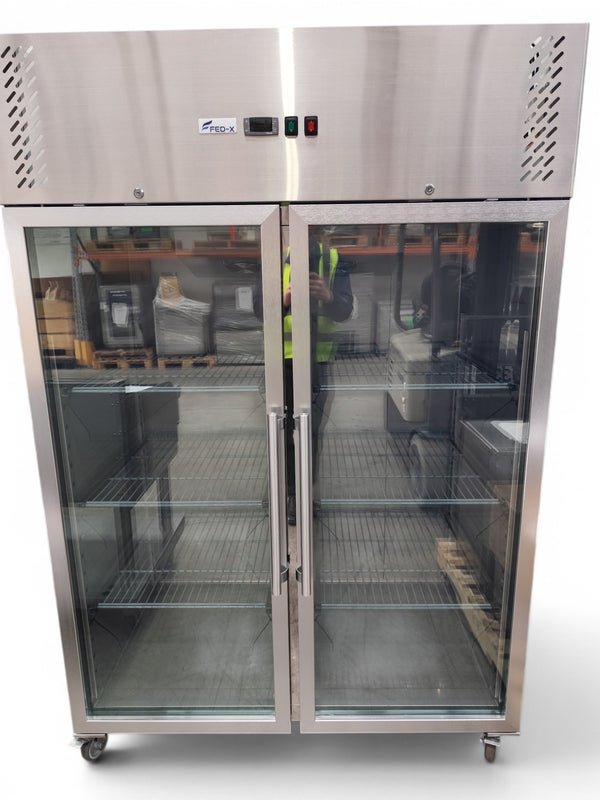 Federal XURC1200G2V Upright Fridge
