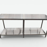 Stainless Steel Work Bench 2100mm