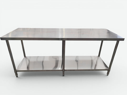 Stainless Steel Work Bench 2100mm