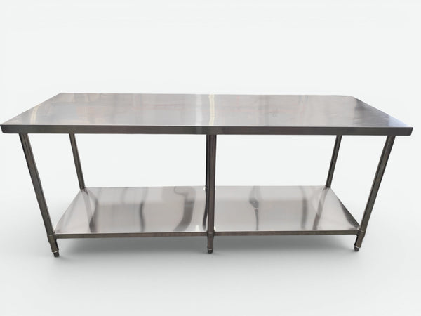 Stainless Steel Work Bench 2100mm