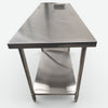 Stainless Steel Work Bench 2100mm