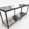 Stainless Steel Work Bench 2100mm
