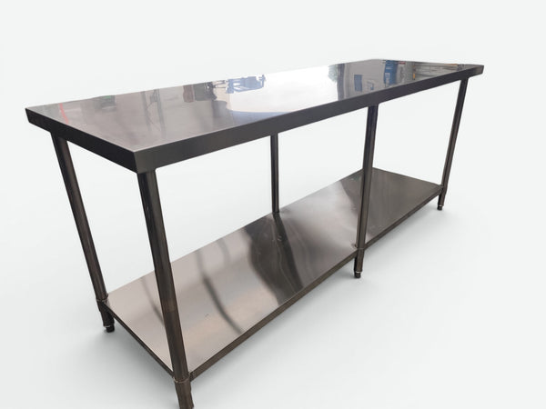Stainless Steel Work Bench 2100mm