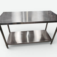 Stainless Steel Workbench 1800mm