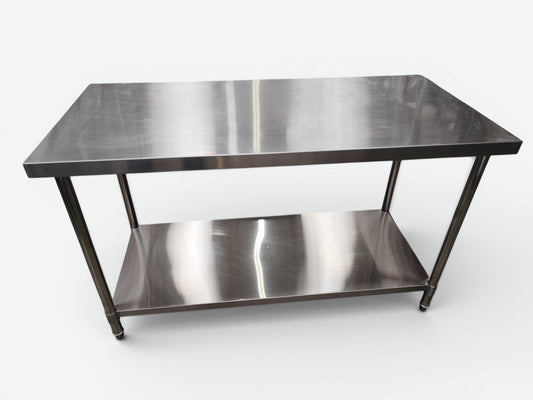 Stainless Steel Workbench 1800mm