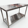 Stainless Steel Workbench 1800mm