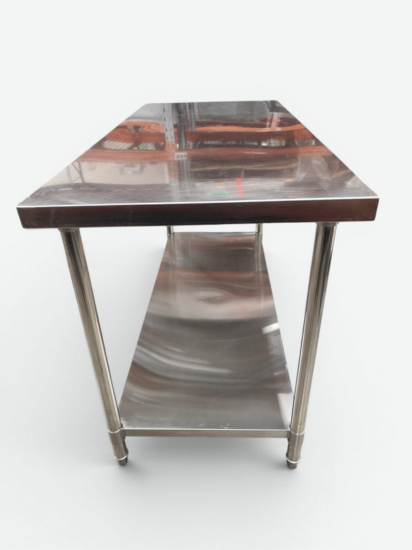 Stainless Steel Workbench 1800mm