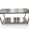 Stainless Steel Work Bench 1500mm