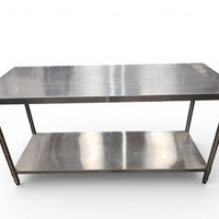 Stainless Steel Work Bench 1500mm