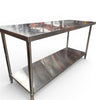 Stainless Steel Work Bench 1500mm