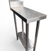 Stainless Steel Infill Bench 300mm