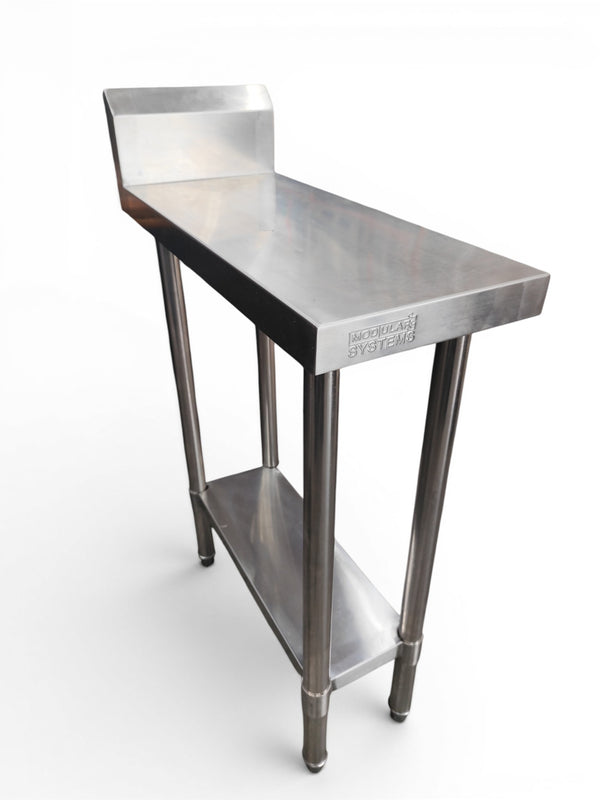 Stainless Steel Infill Bench 300mm