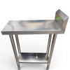 Stainless Steel Infill Bench 300mm
