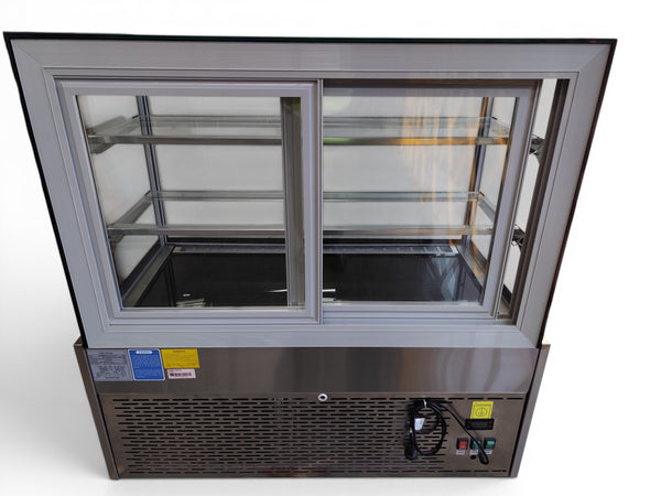 Snow Village DG-1200FZH Chilled Food Display