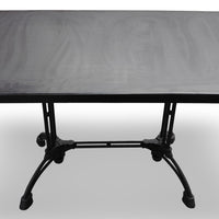 Topalit Table Top + Rita Double Cast Base (x4)
