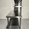 Vogue Stainless Steel Prep Station