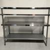 Vogue Stainless Steel Prep Station