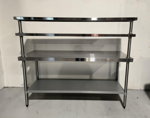 Vogue Stainless Steel Prep Station